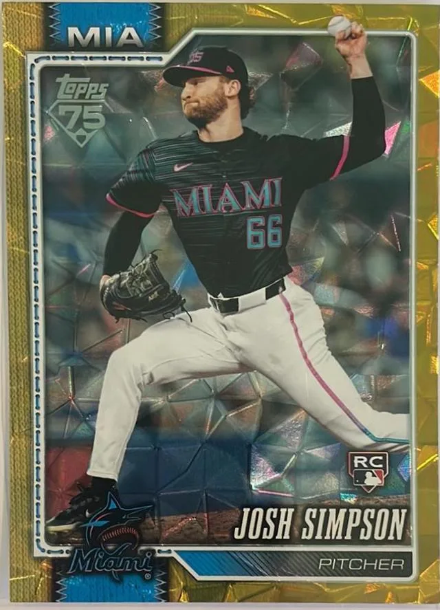 Josh Simpson #583