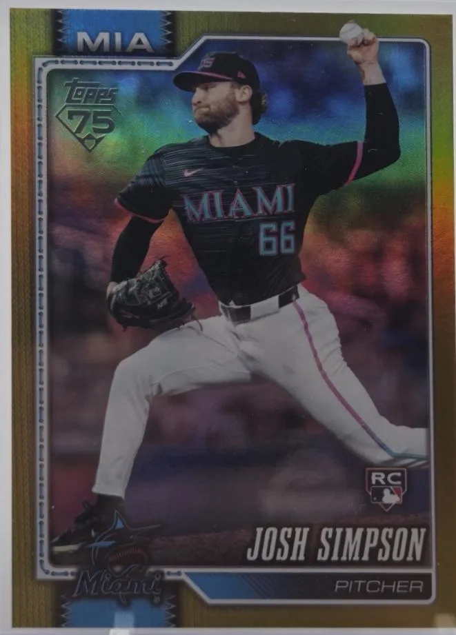 Josh Simpson #583