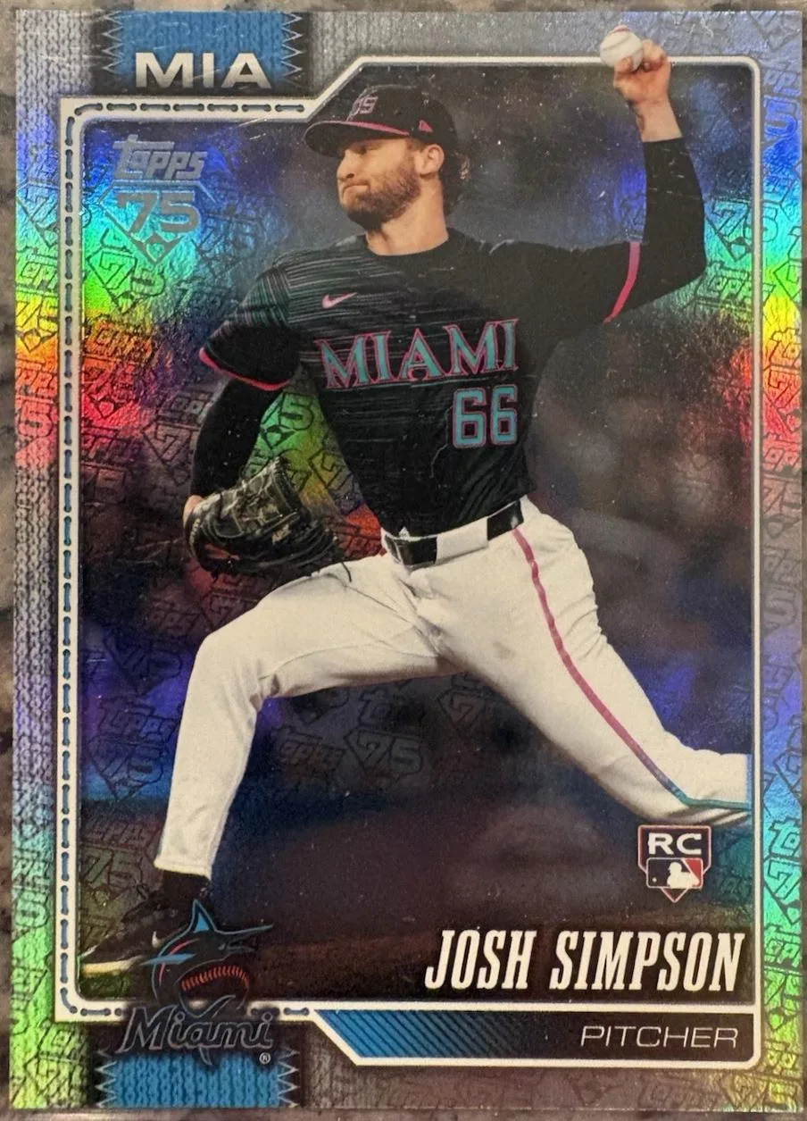 Josh Simpson #583