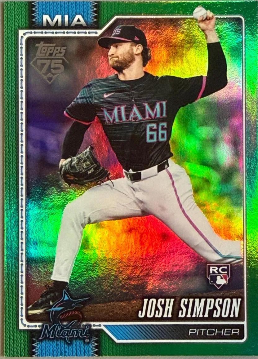 Josh Simpson #583