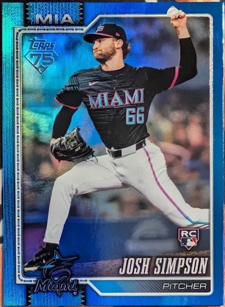 Josh Simpson #583