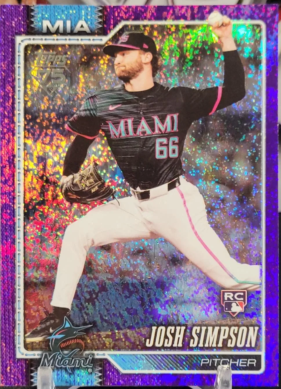 Josh Simpson #583