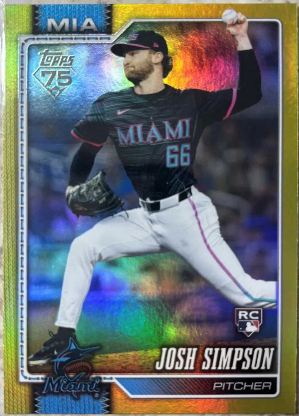 Josh Simpson #583