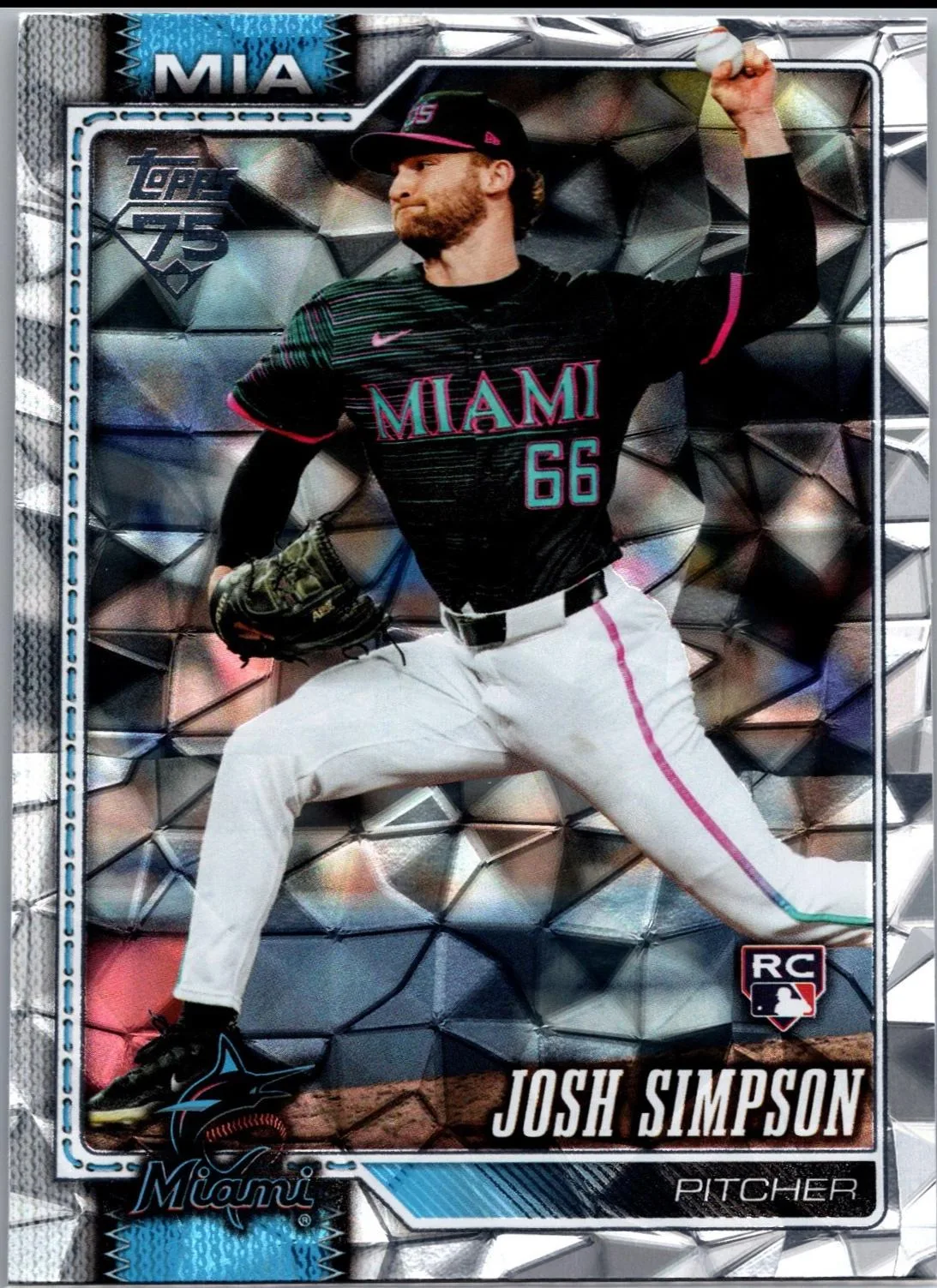 Josh Simpson #583