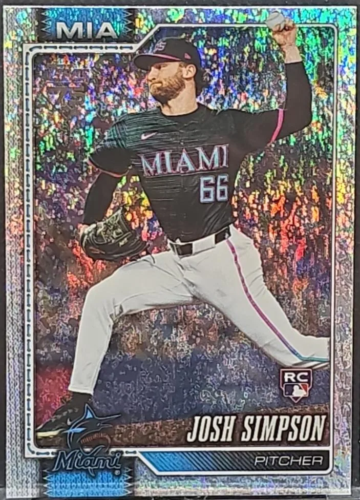 Josh Simpson #583