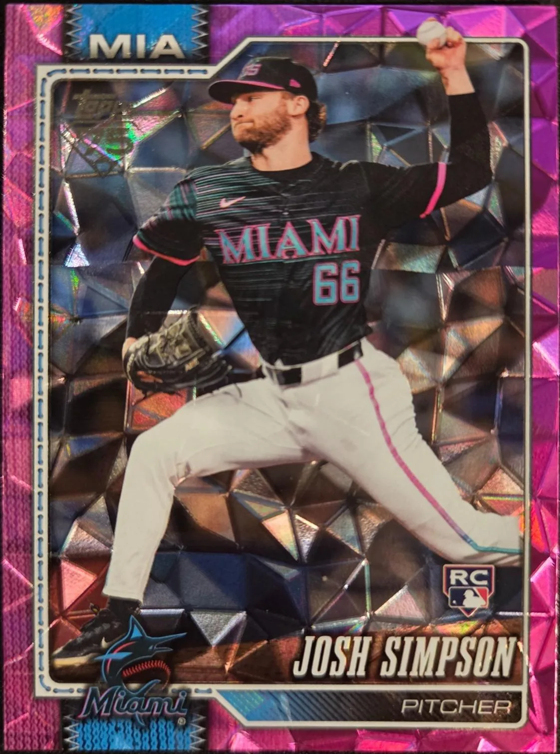 Josh Simpson #583