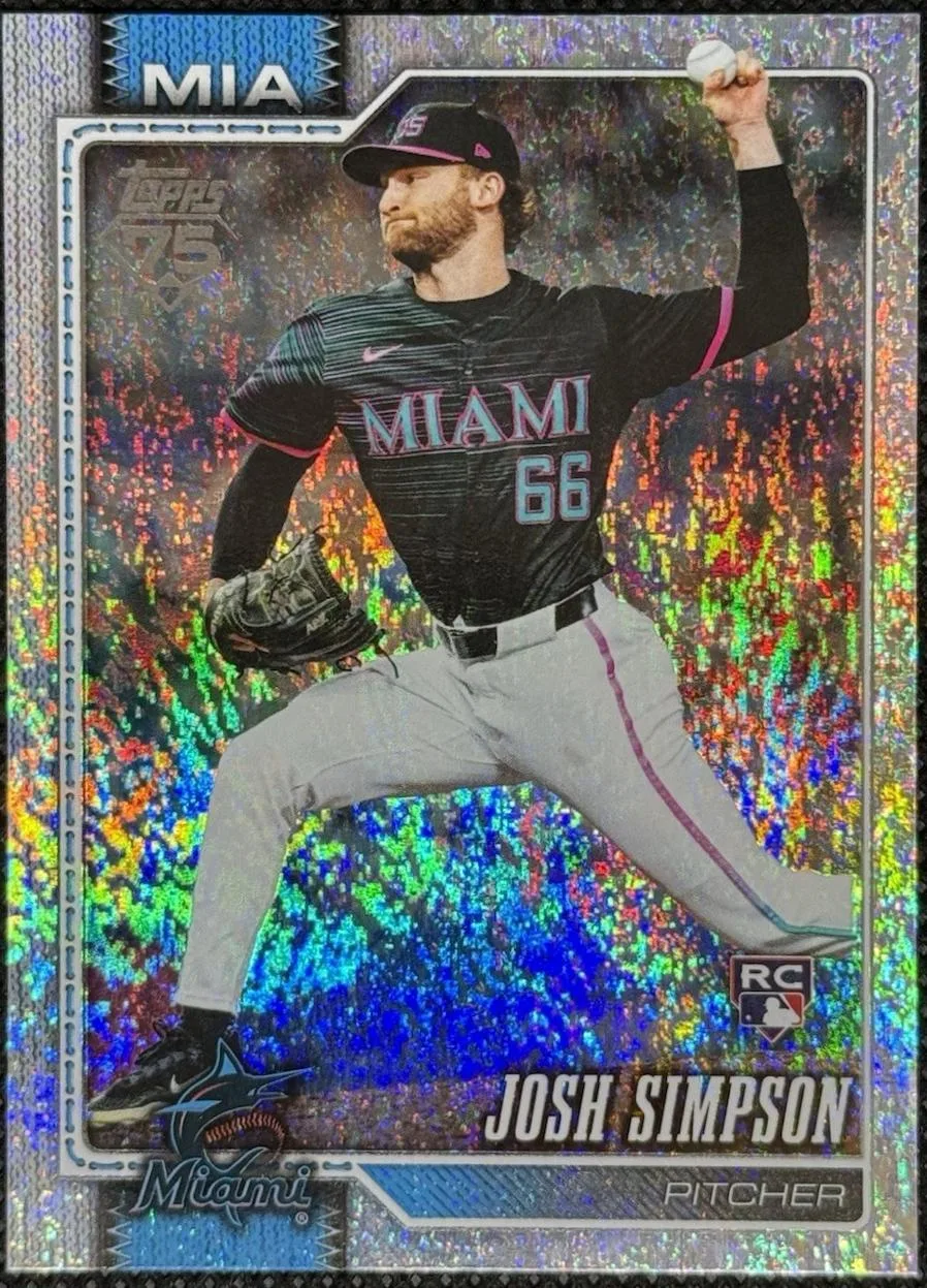 Josh Simpson #583