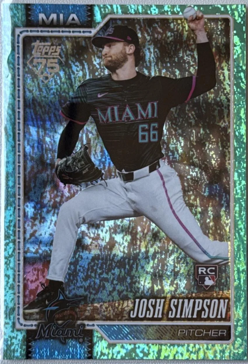Josh Simpson #583