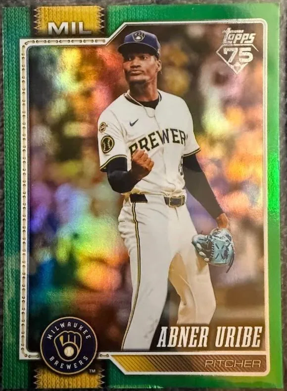 Abner Uribe #651