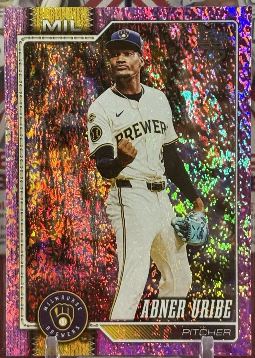 Abner Uribe #651