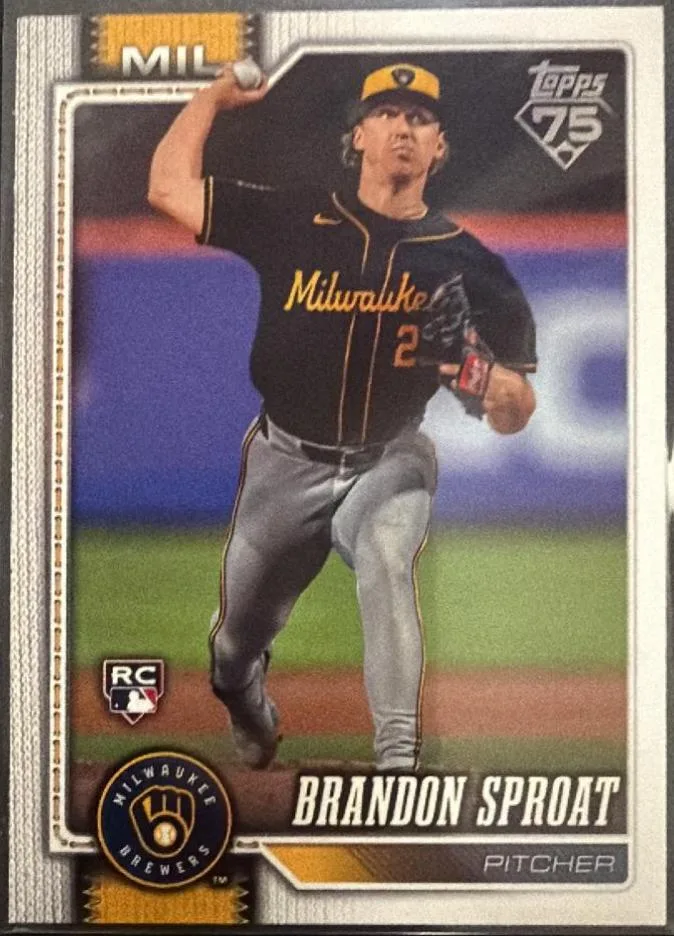 Brandon Sproat