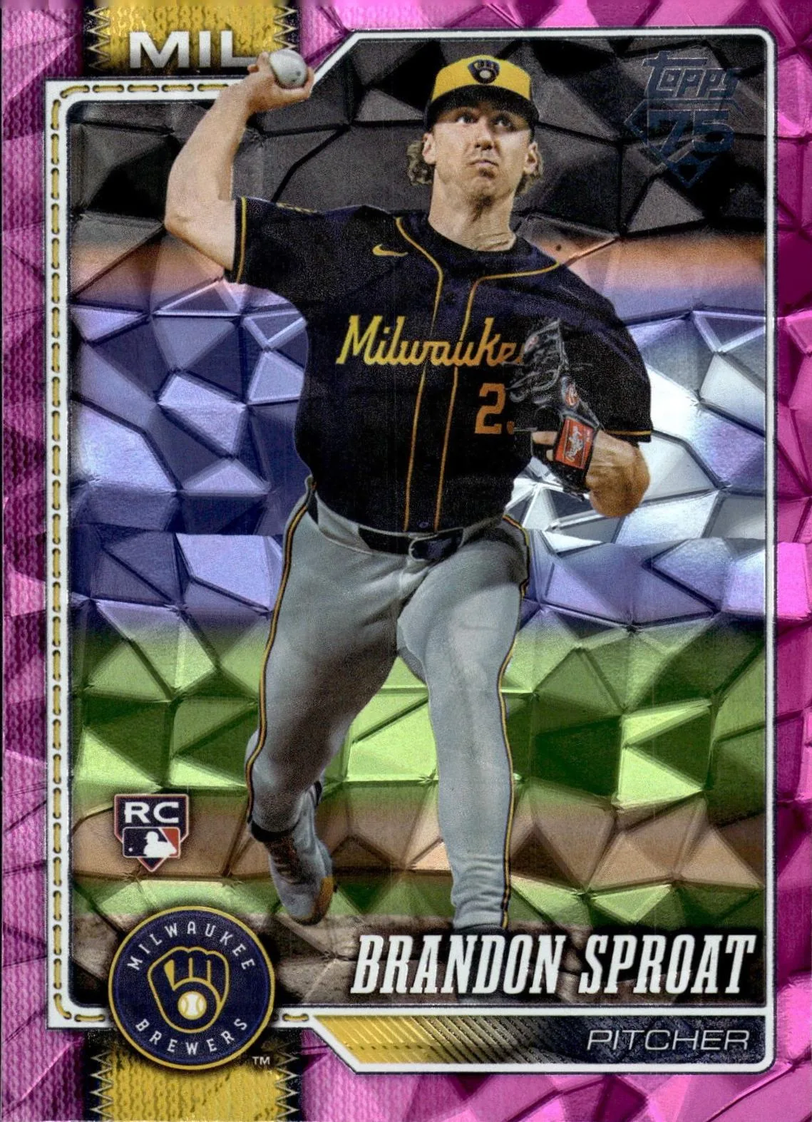 Brandon Sproat #534