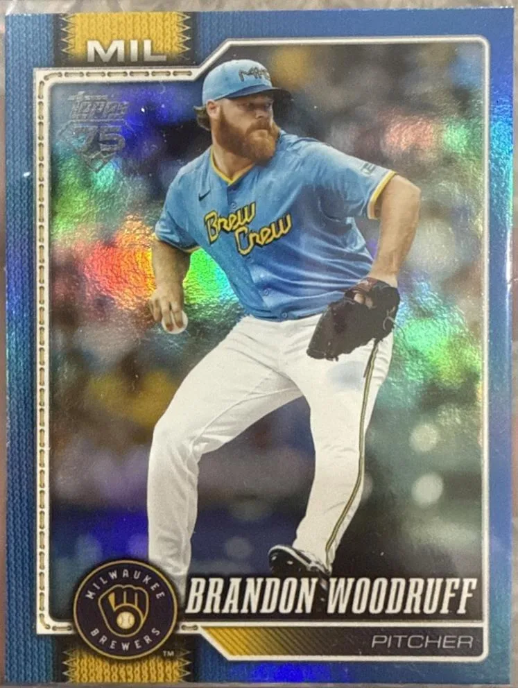 Brandon Woodruff #518