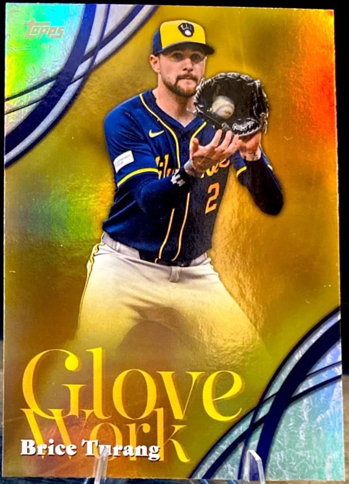 Brice Turang #GW-58