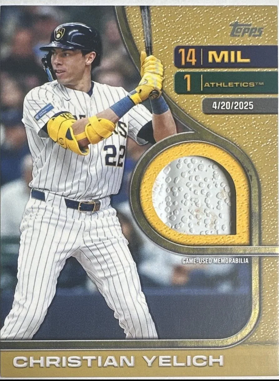 Christian Yelich #RTB-CY