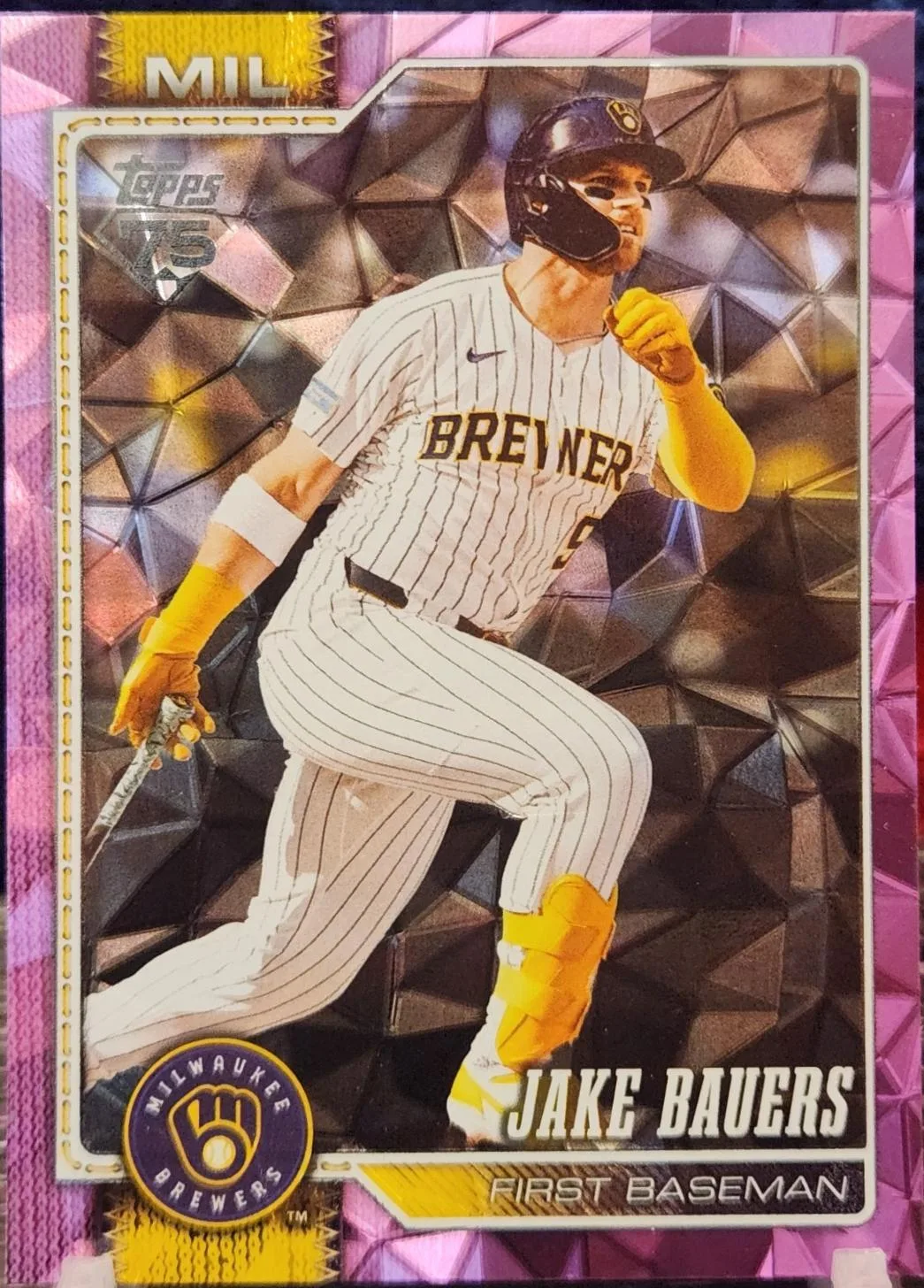 Jake Bauers #604