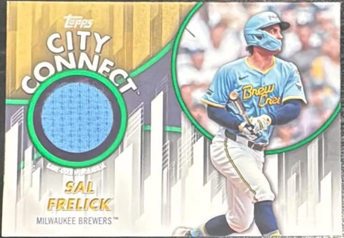 Sal Frelick #CC2-SF