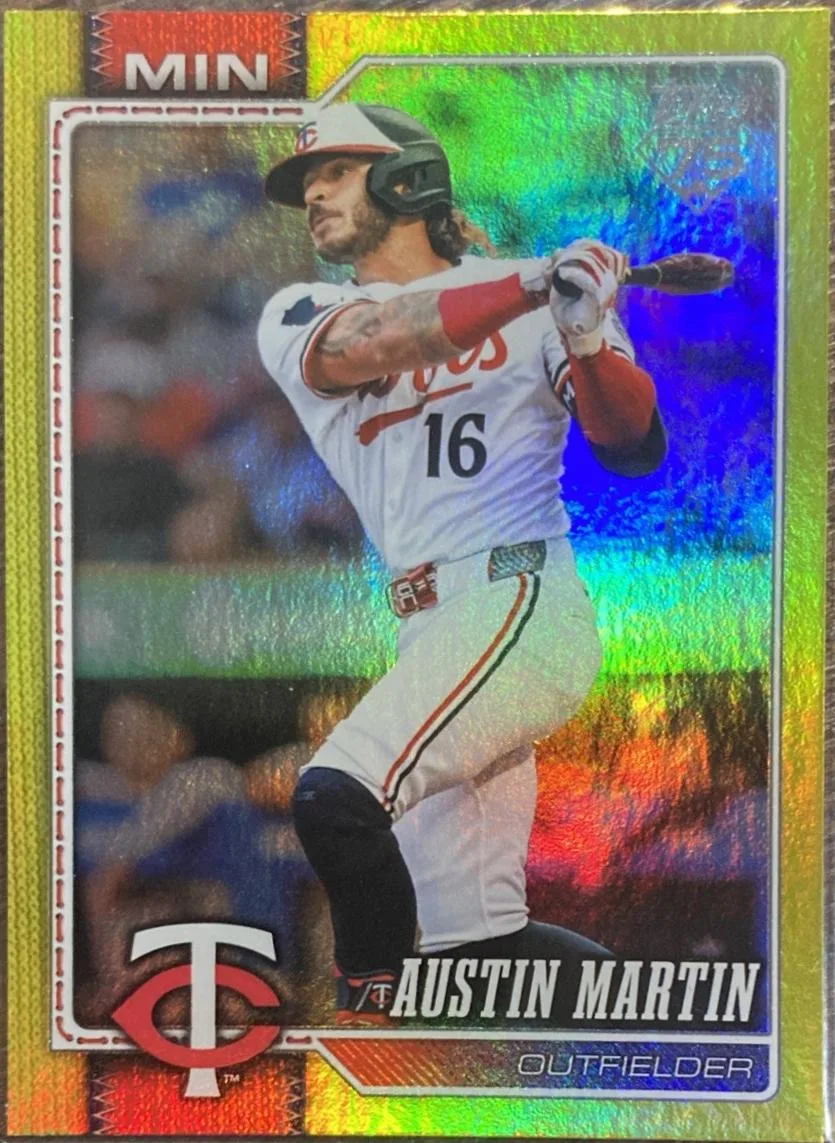 Austin Martin #416