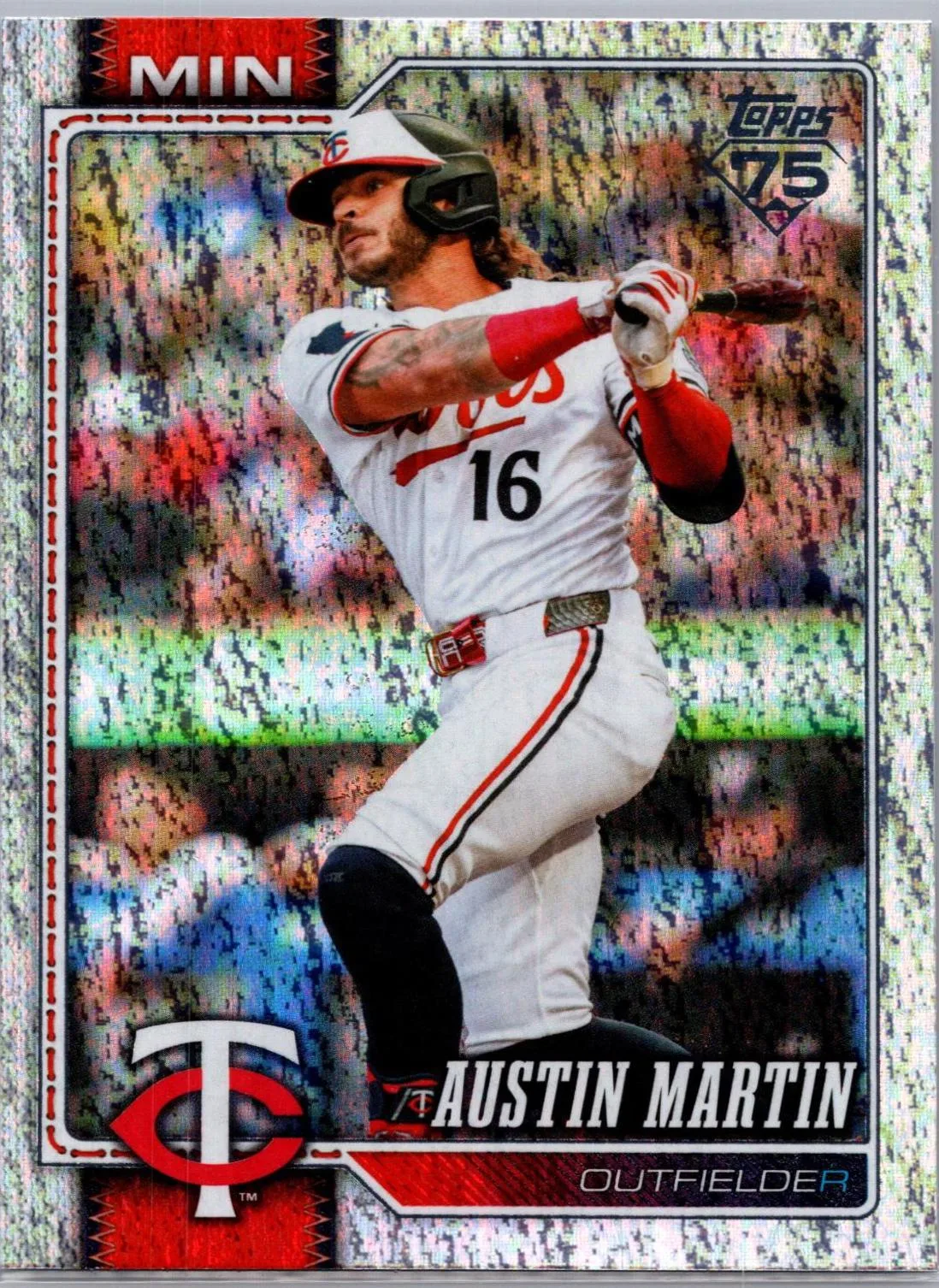 Austin Martin #416
