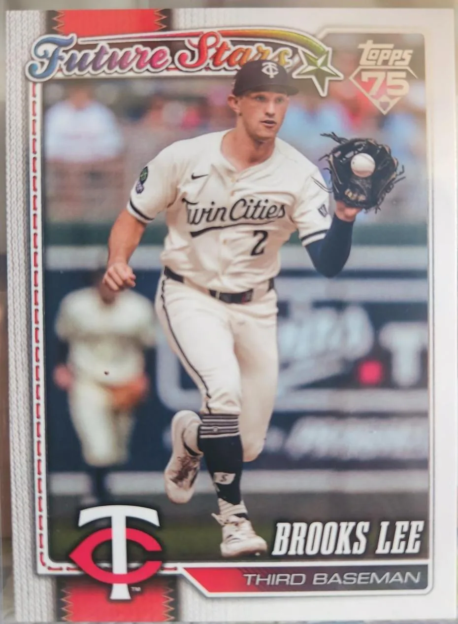 Brooks Lee