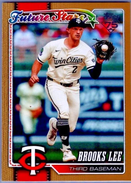 Brooks Lee #610