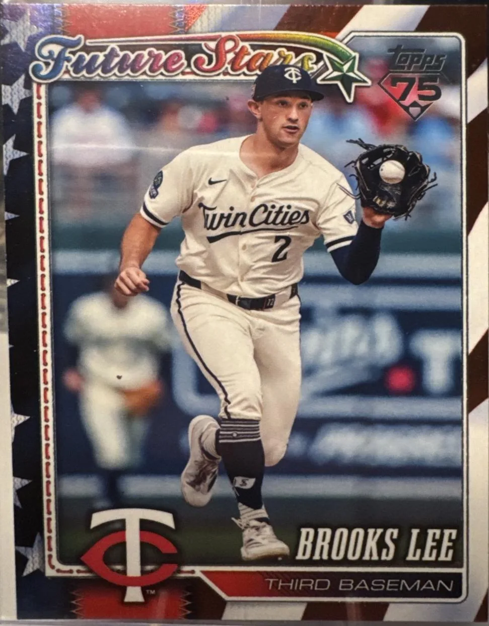 Brooks Lee #610