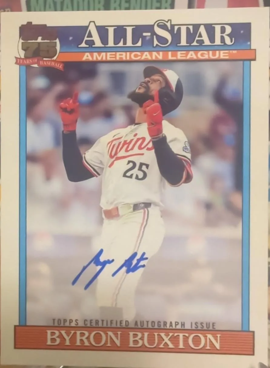 Byron Buxton