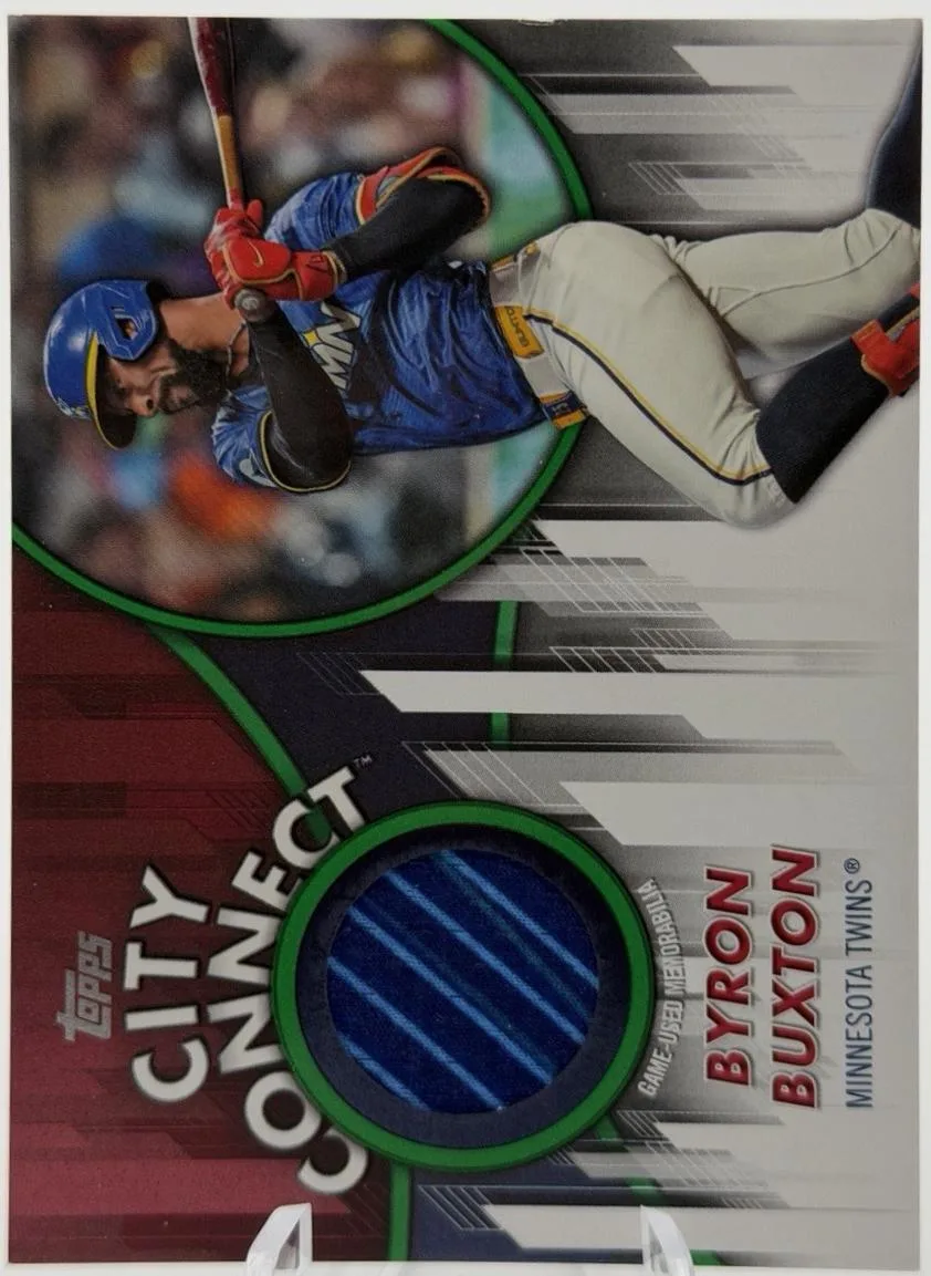 Byron Buxton #CC2-BB