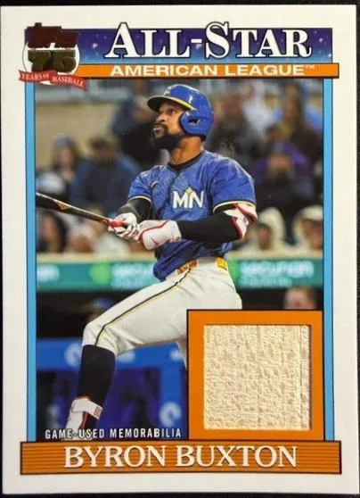 Byron Buxton