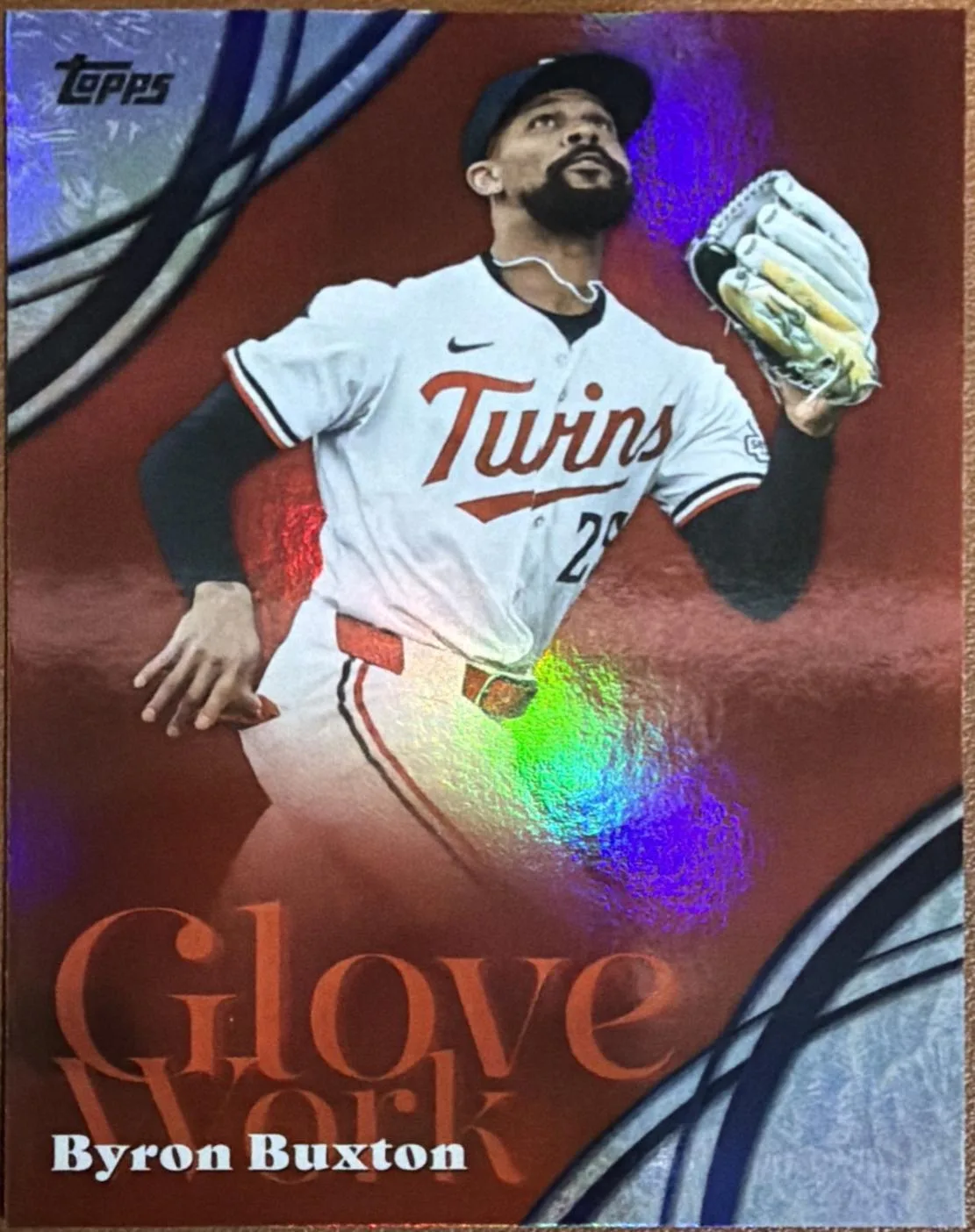 Byron Buxton