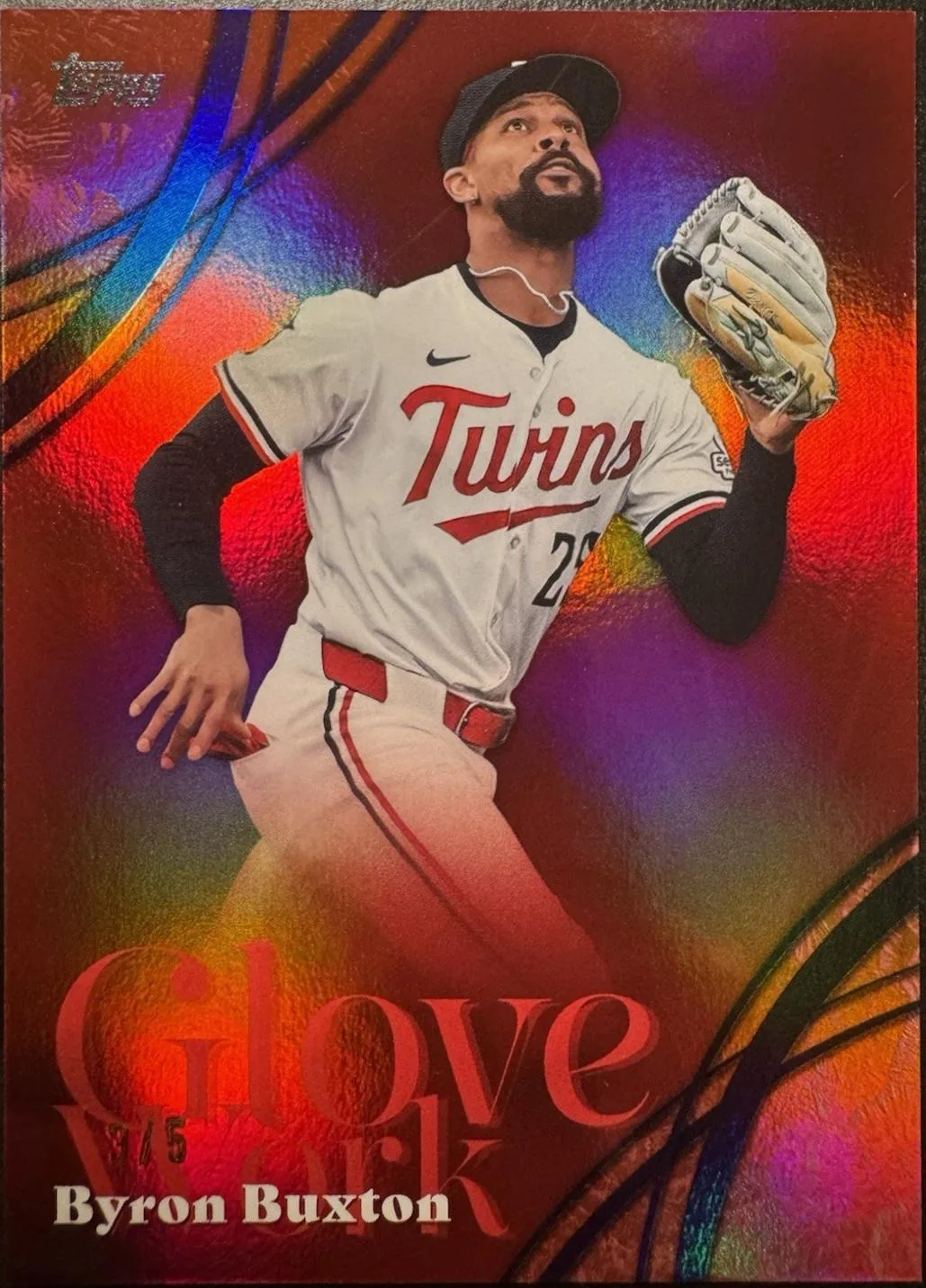 Byron Buxton #GW-28