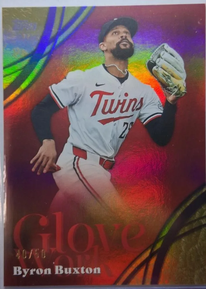 Byron Buxton #GW-28