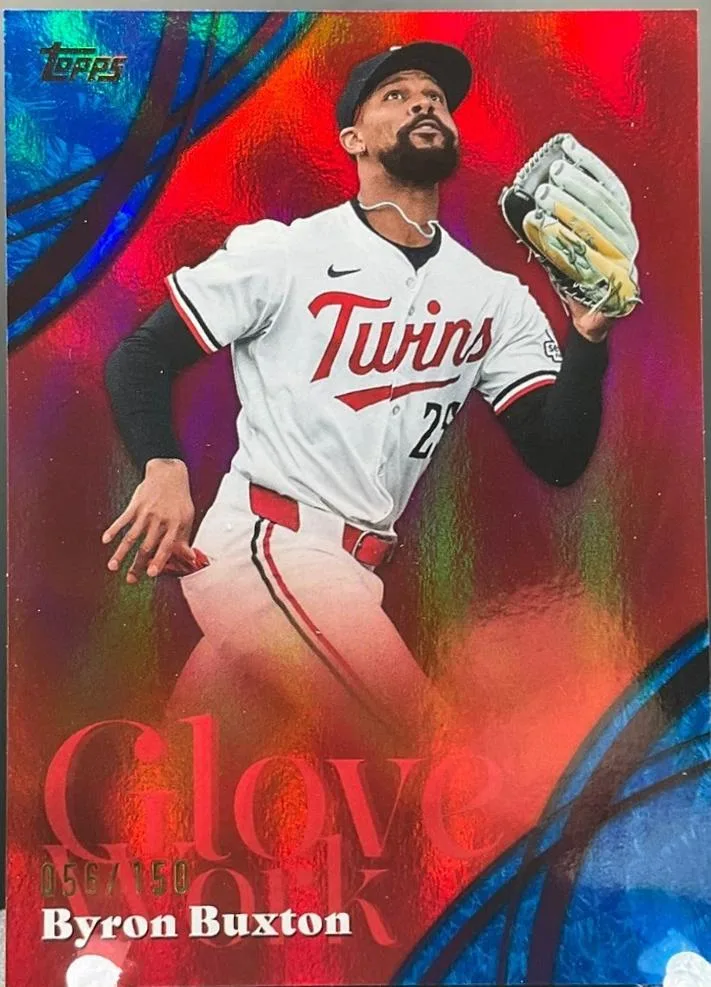 Byron Buxton #GW-28