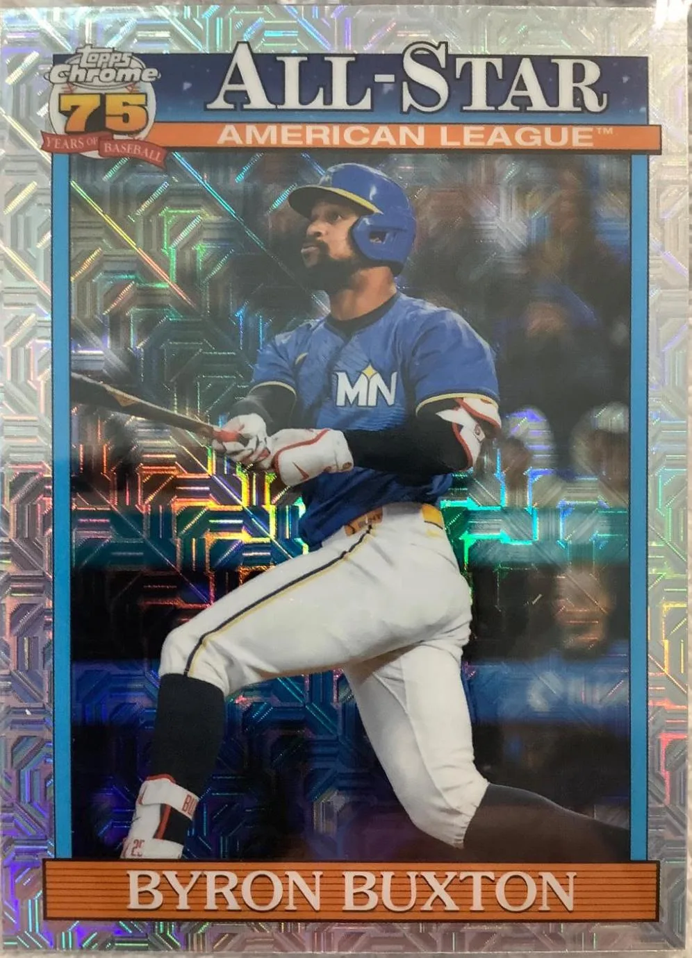 Byron Buxton
