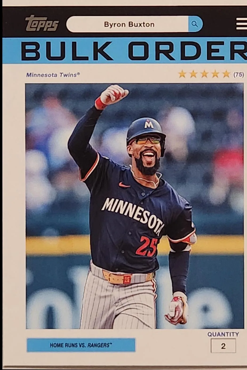 Byron Buxton