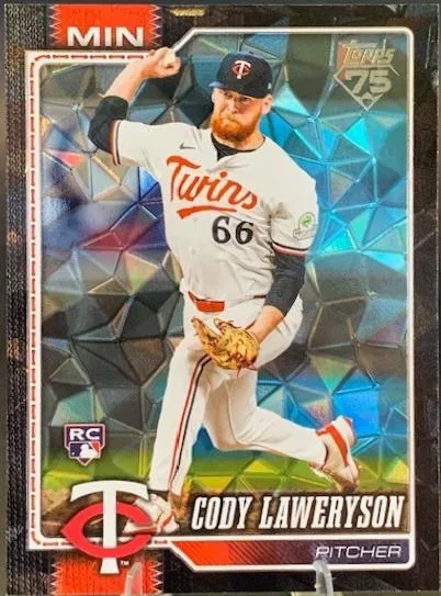 Cody Laweryson #608