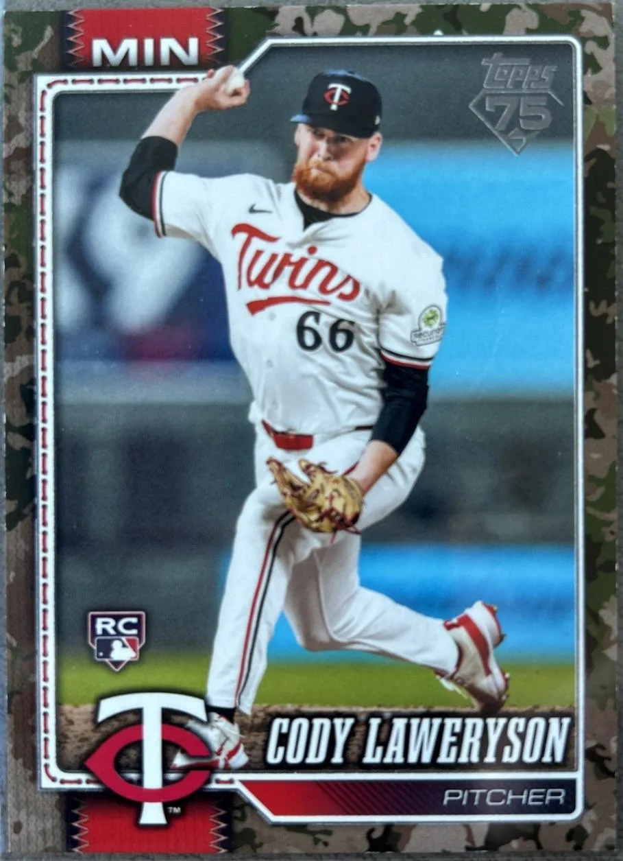Cody Laweryson #608