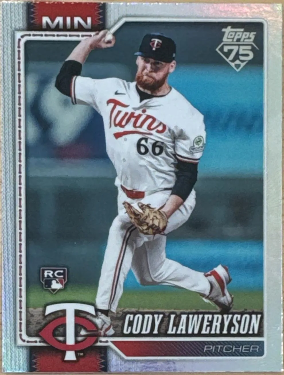 Cody Laweryson #608