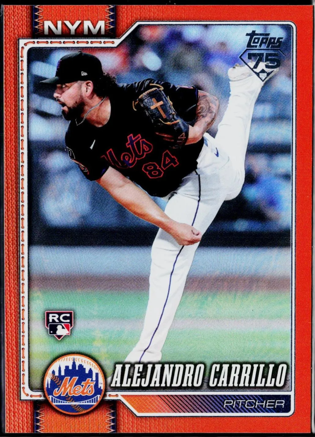 Alejandro Carrillo #531