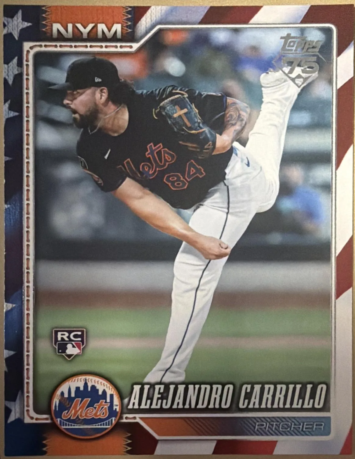 Alejandro Carrillo #531