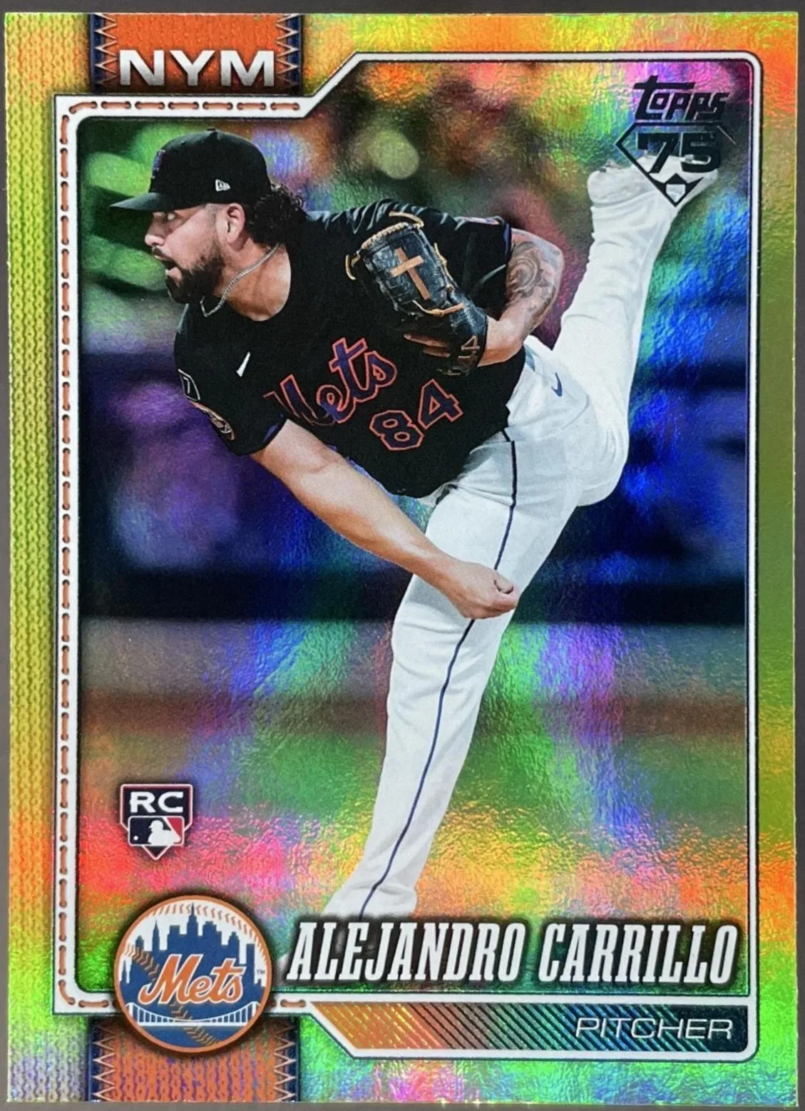 Alejandro Carrillo #531