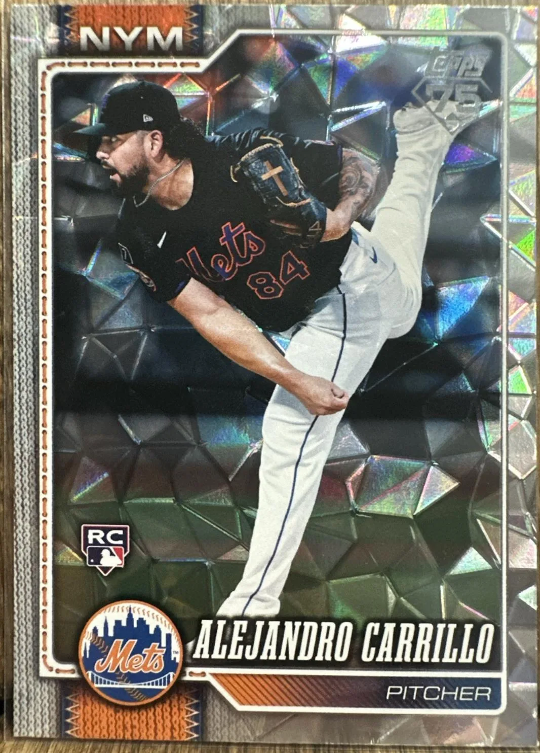 Alejandro Carrillo #531