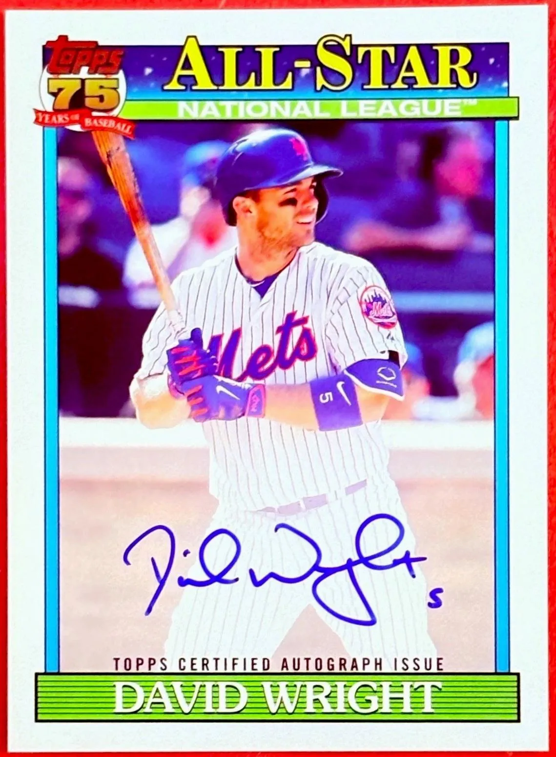 David Wright