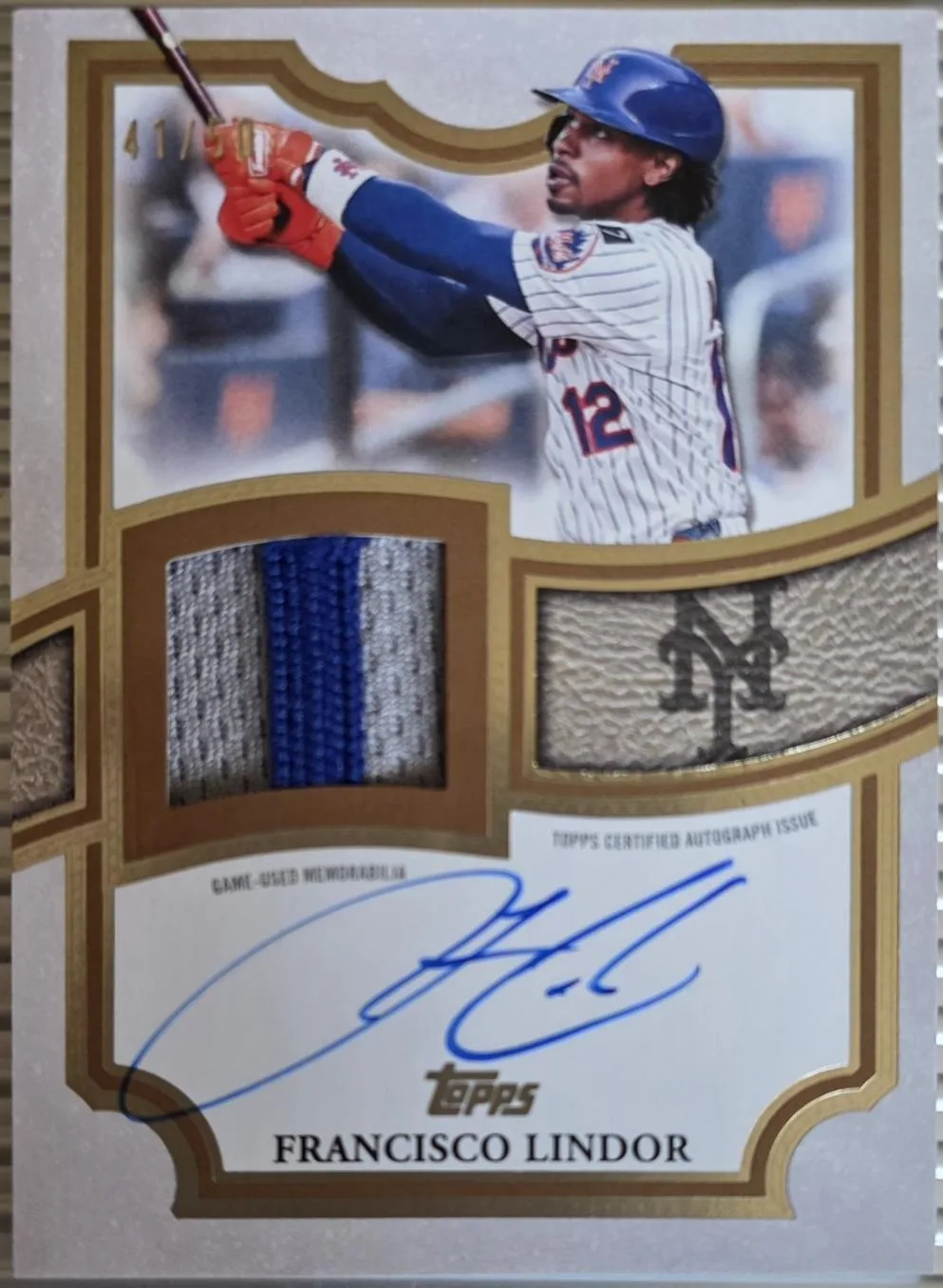 Francisco Lindor