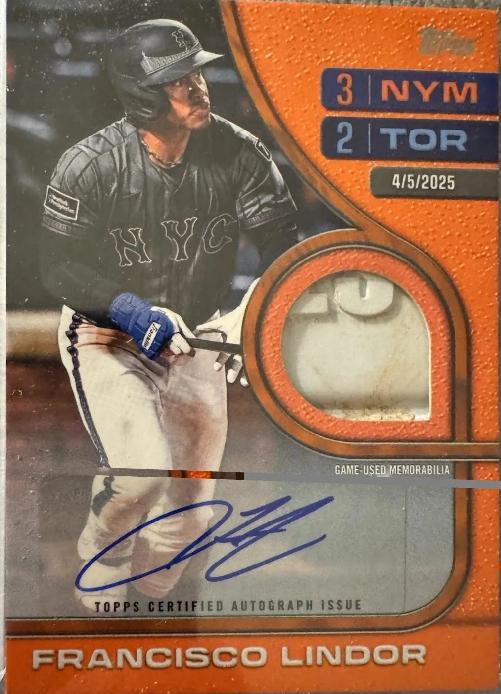 Francisco Lindor