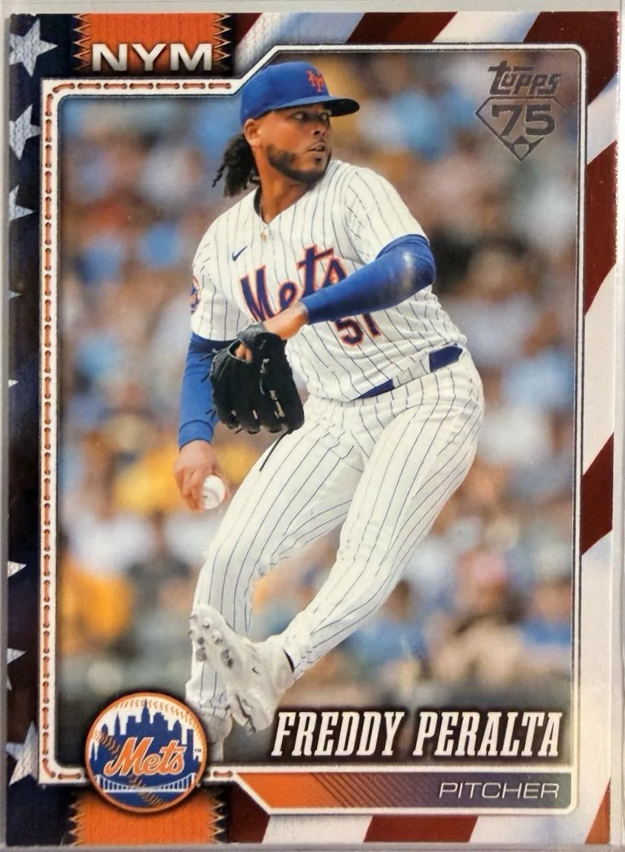 Freddy Peralta #657