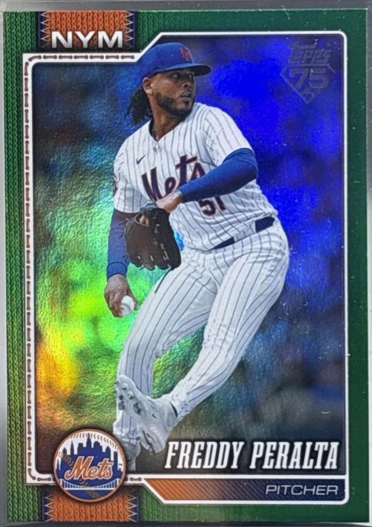 Freddy Peralta #657
