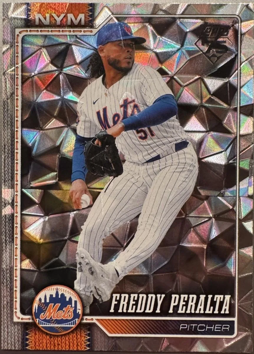 Freddy Peralta #657