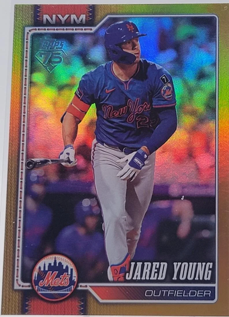 Jared Young #699
