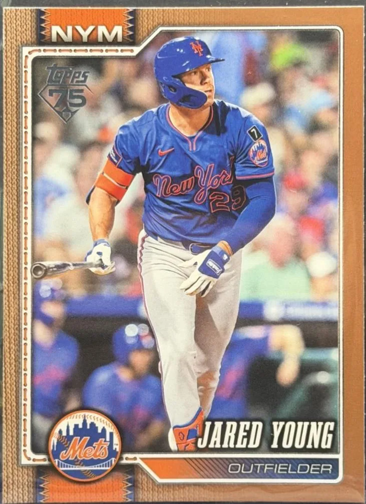 Jared Young #699
